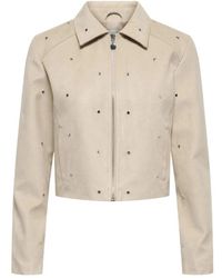 Jacqueline De Yong - Light Jackets - Lyst