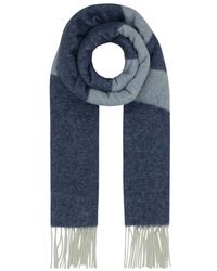 A.P.C. - Winter Scarves - Lyst