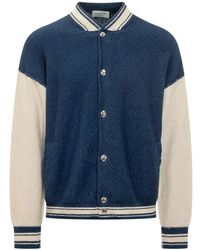 Laneus - Bomber Jackets - Lyst