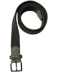 Anderson's - Accessoires ,Groen ,Elastische Taric Riem - Lyst