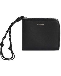 Jil Sander - Wallets & Cardholders - Lyst