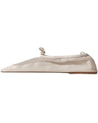 Hereu - Ballerina Shoes - Lyst