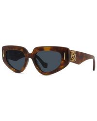Loewe - Anagram Lw40160I 53V - Lyst