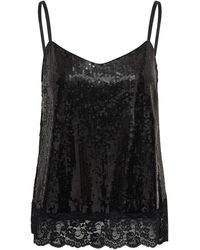 Kaffe - Sleeveless Tops - Lyst