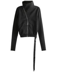 Rick Owens - Zip-Throughs - Lyst