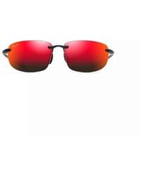 Maui Jim - Occhiali hookipa asian fit - Lyst