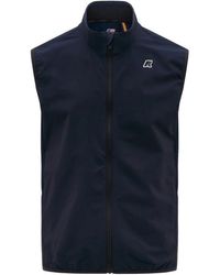 K-Way - Vests - Lyst
