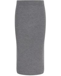 DRYKORN - Midi Skirts - Lyst