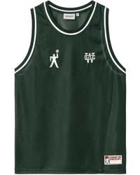 Carhartt - Sleeveless Tops - Lyst