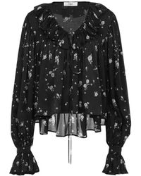 Chloé - Blouses - Lyst