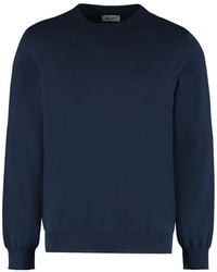 THE (Alphabet) - Round-Neck Knitwear - Lyst