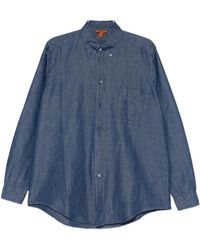 Barena - Denim Shirts - Lyst