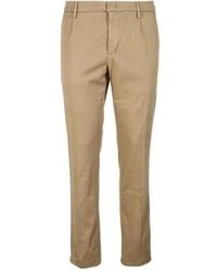 Dondup - Gaubert Hose Mit Taschen Und Reißverschluss - Lyst