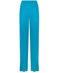 Alberta Ferretti - Wijde Broek - Lyst