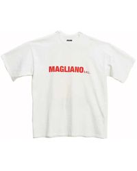 Magliano - T-Shirts - Lyst