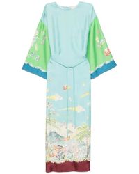 ALÉMAIS - Maxi Dresses - Lyst