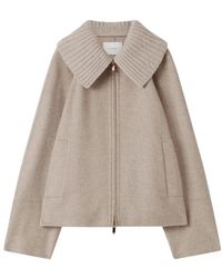JOSEPH - Jassen ,Wol Cooksey Double Face Cashmere Jacket - Lyst