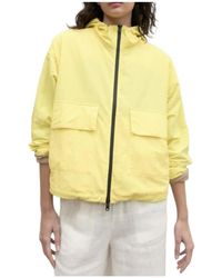 Ecoalf - Rain Jackets - Lyst