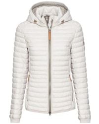 Camel Active - Klassieke Gewatteerde Jas - Lyst