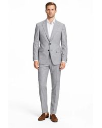 HUGO - Single Breasted Suits - Lyst