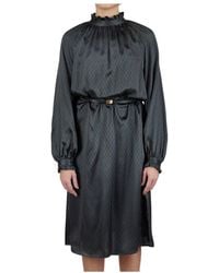 Kiton - Midi Dresses - Lyst