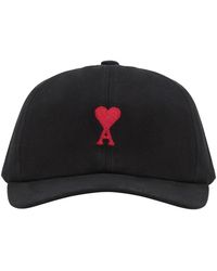 Ami Paris - Caps - Lyst