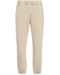Philipp Plein - Fitness ,Katoen Jogging Pants Cold Dye - Lyst