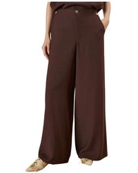 Souvenir Clubbing - Wide Trousers - Lyst