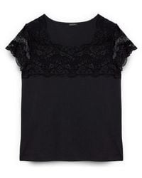 FIORELLA RUBINO - T-Shirts - Lyst
