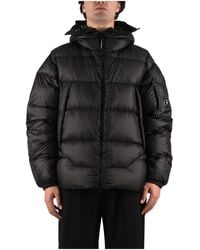 C.P. Company - Medium Dd-Shell Jacket - Lyst