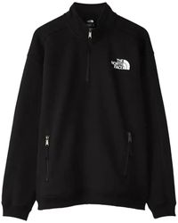 The North Face - Sweatshirts & hoodies > zip-throughs - Lyst