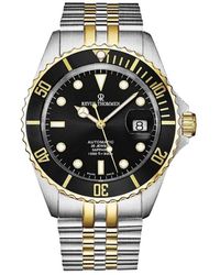 Revue Thommen - Armbanduhr automatik diver bicolor 42 mm 17571.2247 - Lyst
