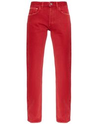 Isabel Marant - Daya Regular Jeans - Lyst