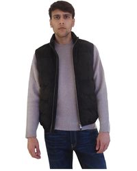 AT.P.CO - Vests - Lyst