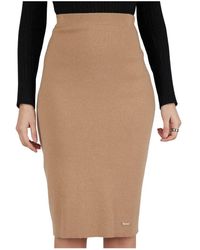 Kiton - Pencil Skirts - Lyst