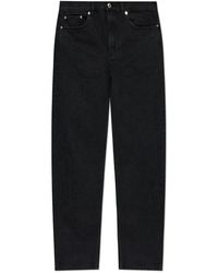 A.P.C. - Straight Jeans - Lyst