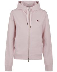 Burberry - Zip-Throughs - Lyst