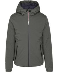 Ecoalf - Winter Jackets - Lyst