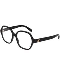 Celine - Triomphe Mini Optikrahmen - Lyst