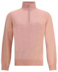 Brunello Cucinelli - Cashmere Knitwear - Lyst