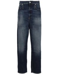 Department 5 - Straight Jeans - Lyst
