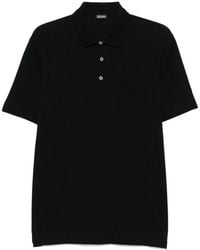 ZEGNA - Polo Shirts - Lyst