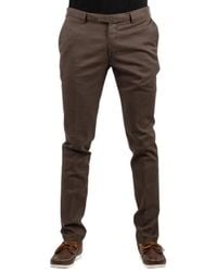 hindustrie - Slim-Fit Trousers - Lyst