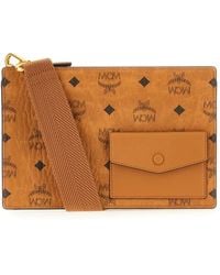 MCM - Cross Body Bags - Lyst