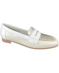 Pitillos - Klassische Mokassin Schuhe - Lyst