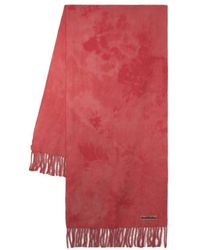 Acne Studios - Canada Tie Dye Scarf - Lyst