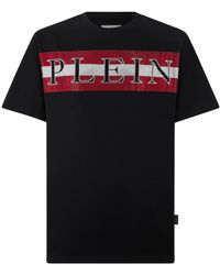 Philipp Plein - T-Hemden - Lyst