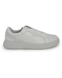 Calvin Klein - Shoes > sneakers - Lyst