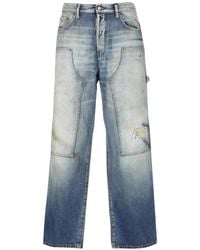 DSquared² - Straight Jeans - Lyst