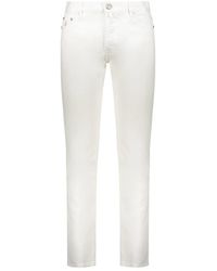 Moorer - Slim-Fit Jeans - Lyst